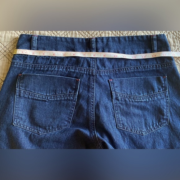 Olsenboye Vintage Wide Leg Jeans - Picture 7 of 12